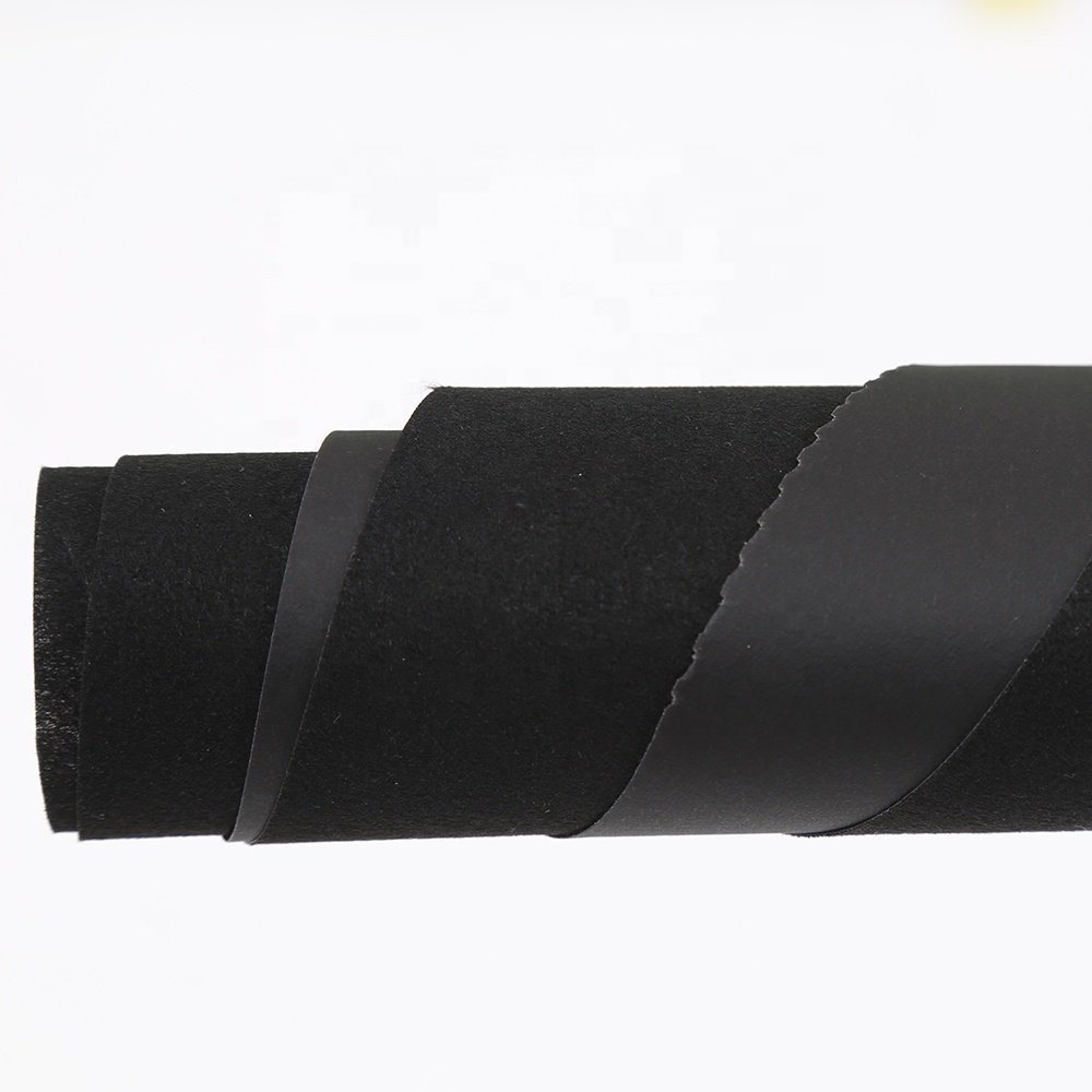 Polyester Nonwoven Fabric Coated with TPU for Inflating Medical Products Heat Sealable Waterproof