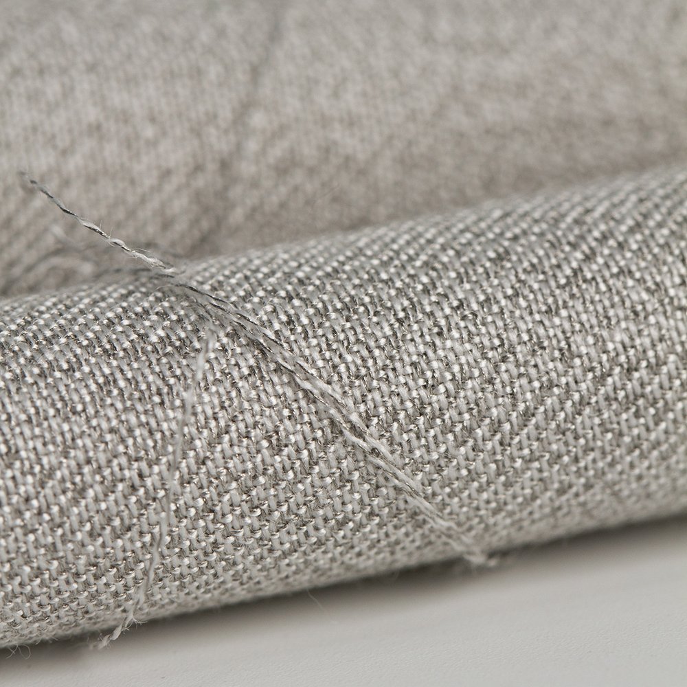 35% Silver 65% Bamboo Fiber Emf/Rf Shielding Radiation Protection Cloth Fabric