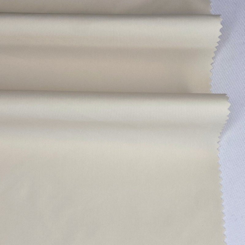 Recommend manufacturing 48D*48D 100%polyester stripe fabric with CIRE finish for trench coat