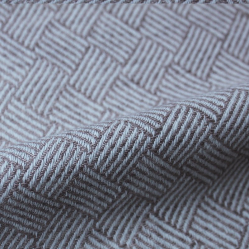 Wholesale linen cotton fabric suitable for pillowcases, baby carriers, skin-friendly and comfortable yarn-dyed fabric