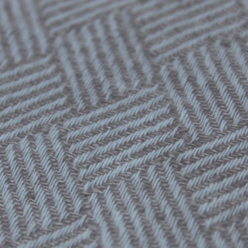 Wholesale linen cotton fabric suitable for pillowcases, baby carriers, skin-friendly and comfortable yarn-dyed fabric