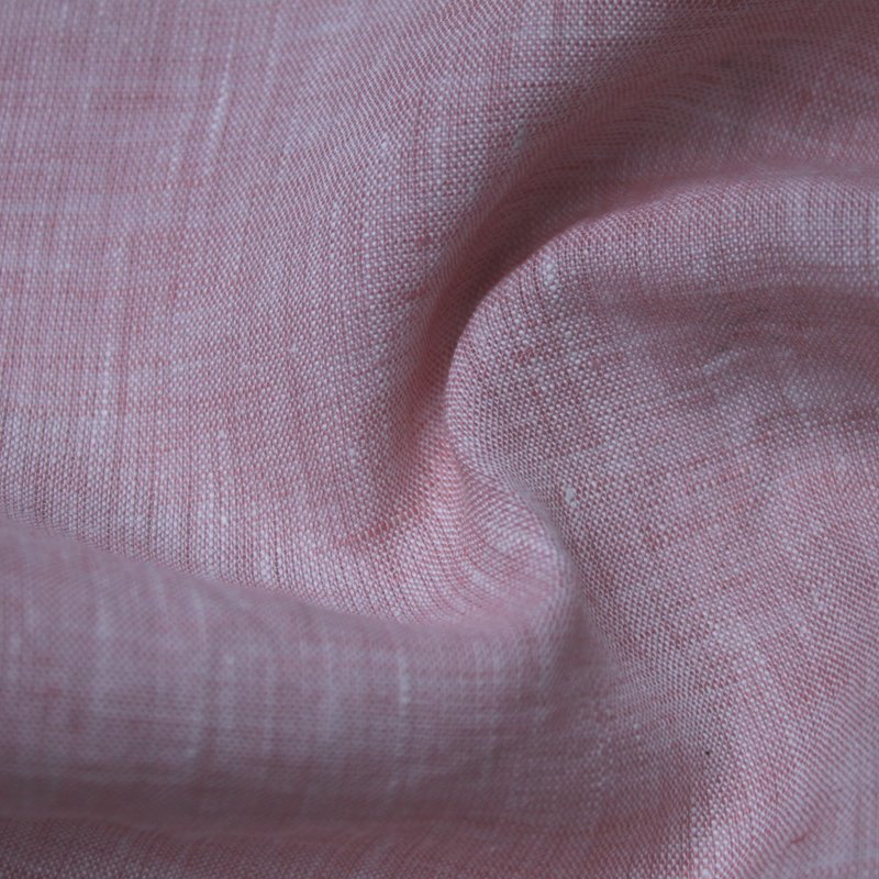 For Shirt Cloth Dress Woven Fabric YARN DYED Fabric European Flax 100% Linen Canvas Fabric T-shirts for Men Waterproof Shirt