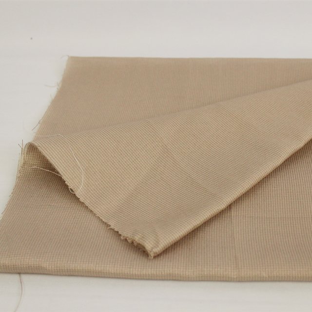 Factory Supply Linen Style Transparent Sheer Voile Curtain Fabric for the Living Room