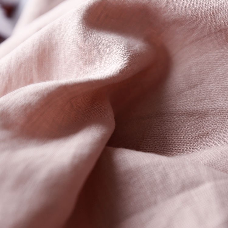 100 Linen Width 280 110 inch Organic French Flax Water Washed Plain Dyed Solid Color Curtain Duvet Pillow Cover Bedding Fabric