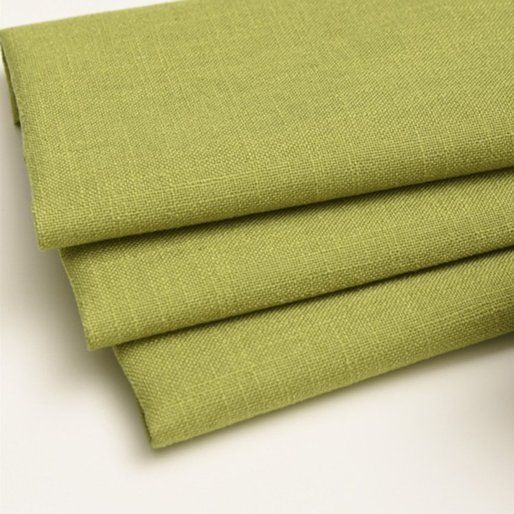 direct costom dyed belgian linen fabric by the yard make to order pure linen fabric