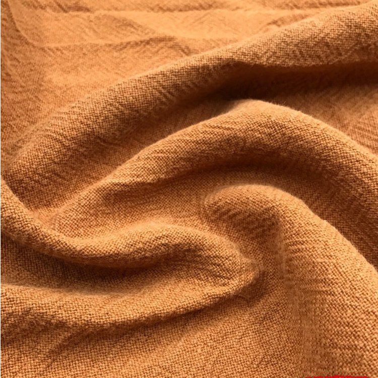 direct costom dyed belgian linen fabric by the yard make to order pure linen fabric
