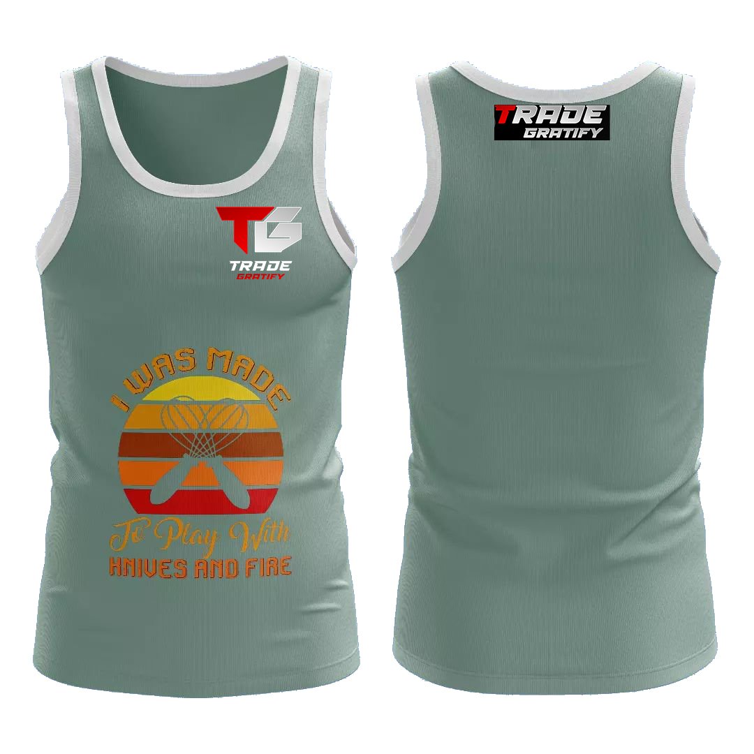 Breathable fabric workout plain gym guys tank tops Wholesale best mens tanktop