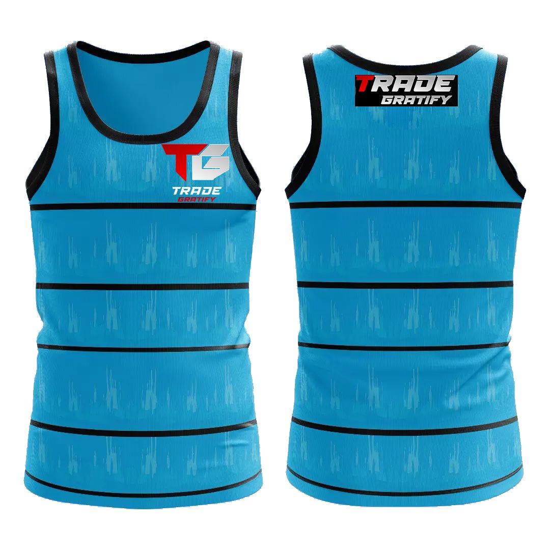 Breathable fabric workout plain gym guys tank tops Wholesale best mens tanktop