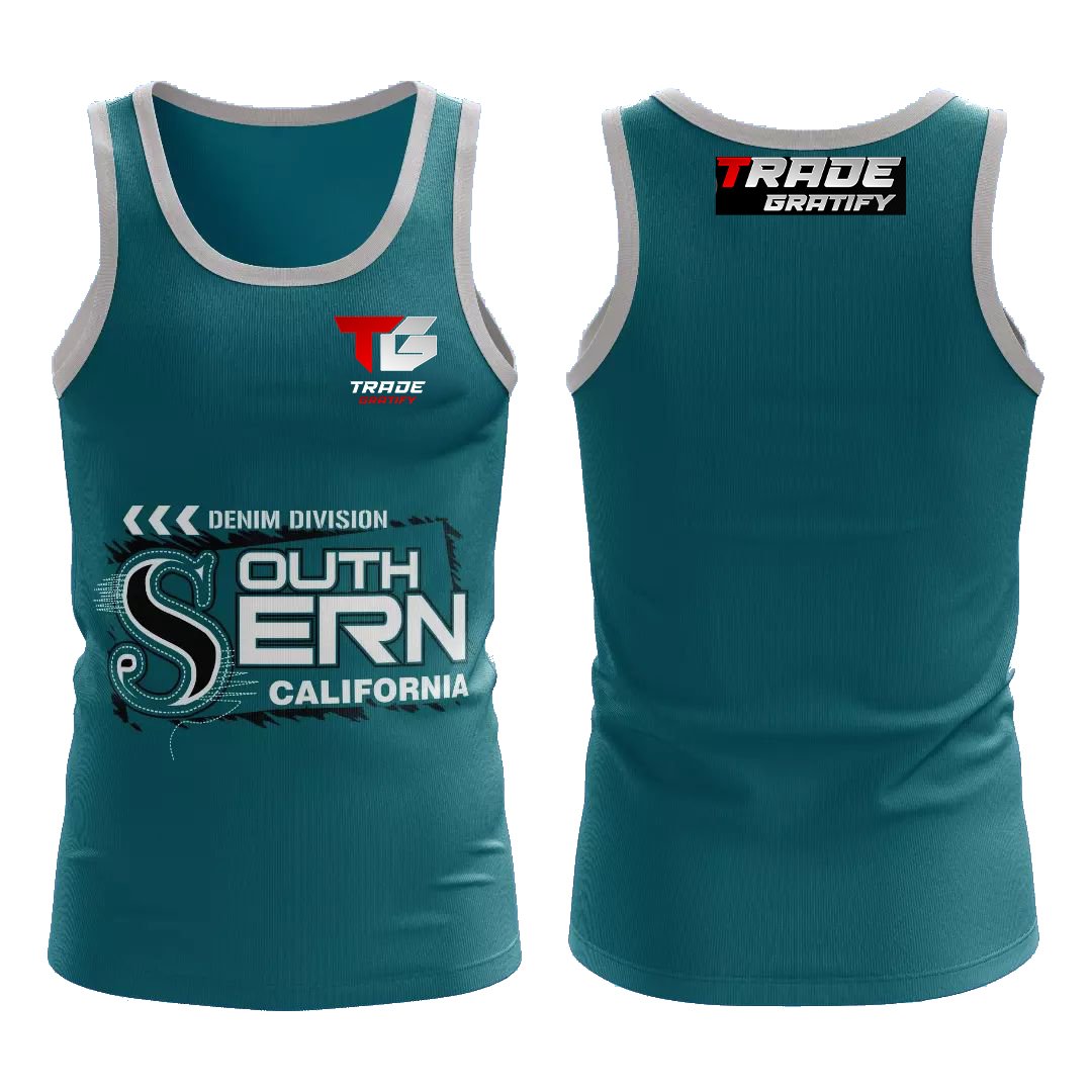 Breathable fabric workout plain gym guys tank tops Wholesale best mens tanktop