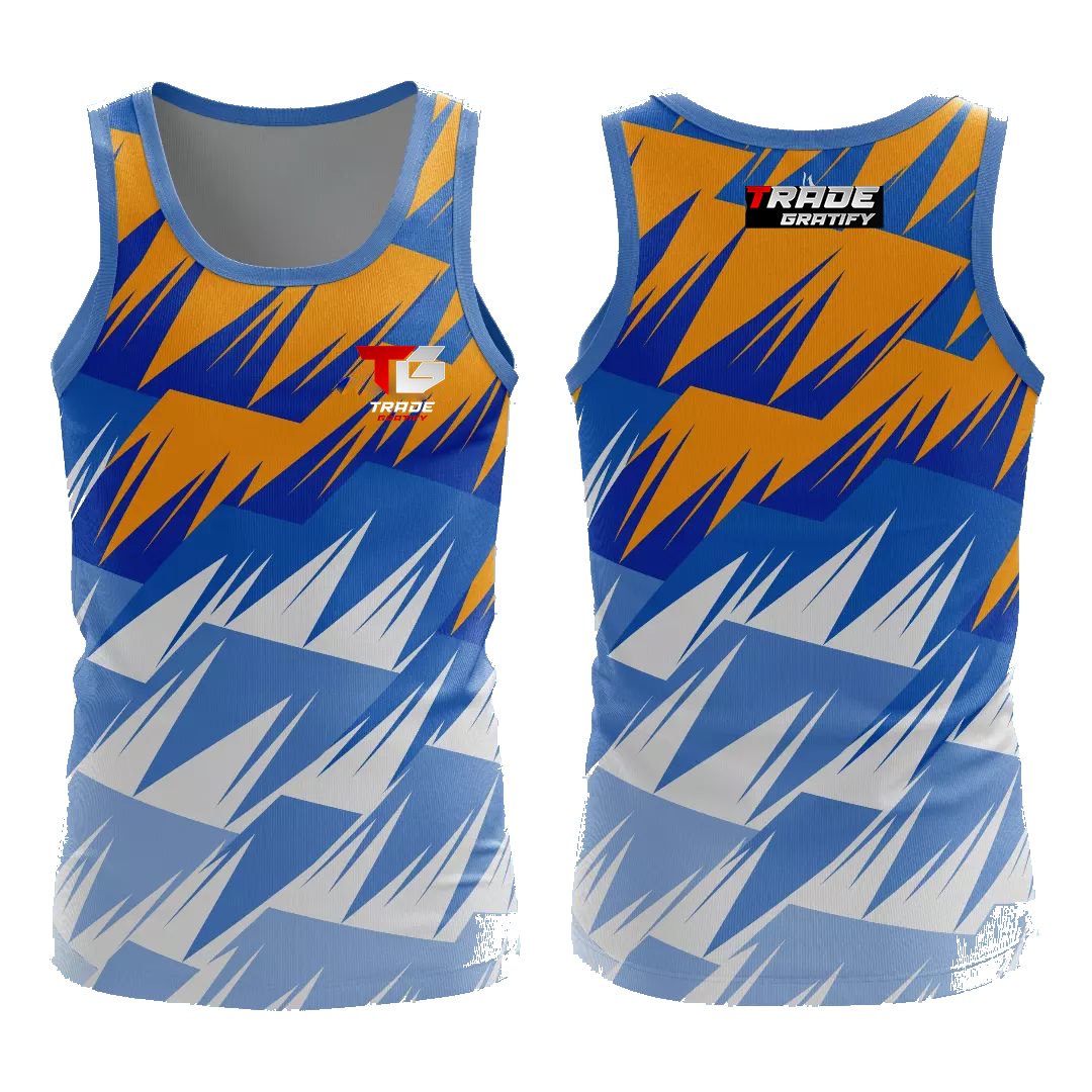 Breathable fabric workout plain gym guys tank tops Wholesale best mens tanktop