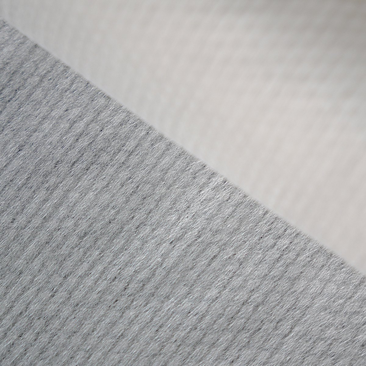 Bamboo Fiber Blended PLA Spunlace Non-woven Fabric for Sanitary Napkins Surface