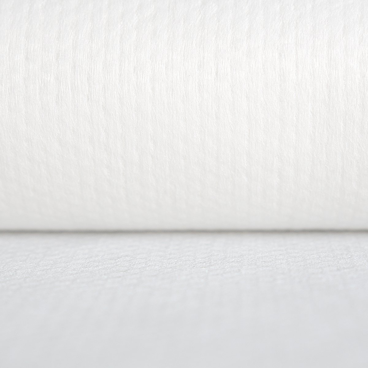 Bamboo Fiber Blended PLA Spunlace Non-woven Fabric for Sanitary Napkins Surface