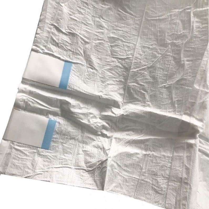 Disposable Baby Diaper Nappies Non Woven Fabric Eco Friendly Organic Biodegradable Bamboo Fiber Private Label Tree Free Green