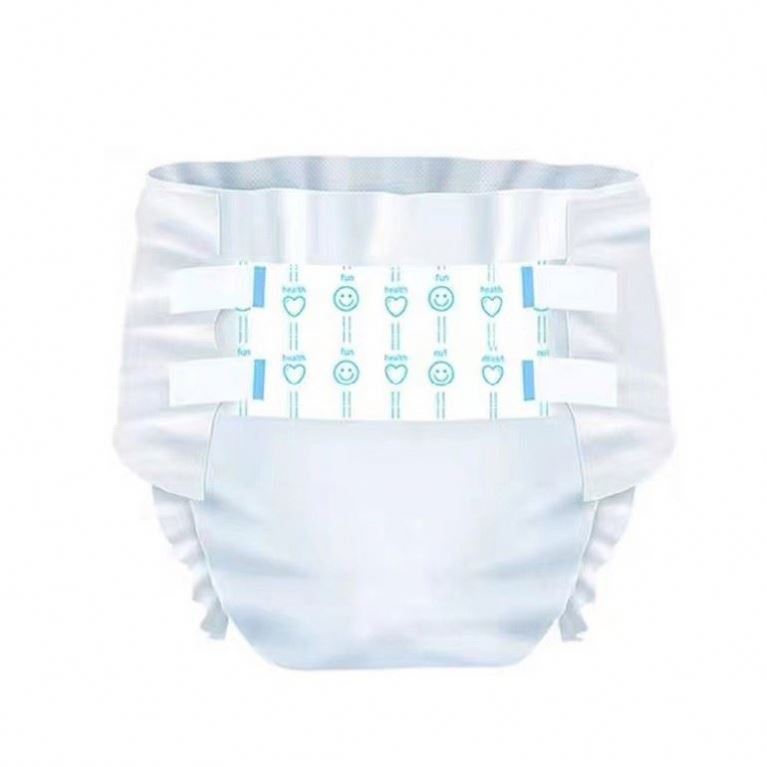 Disposable Baby Diaper Nappies Non Woven Fabric Eco Friendly Organic Biodegradable Bamboo Fiber Private Label Tree Free Green