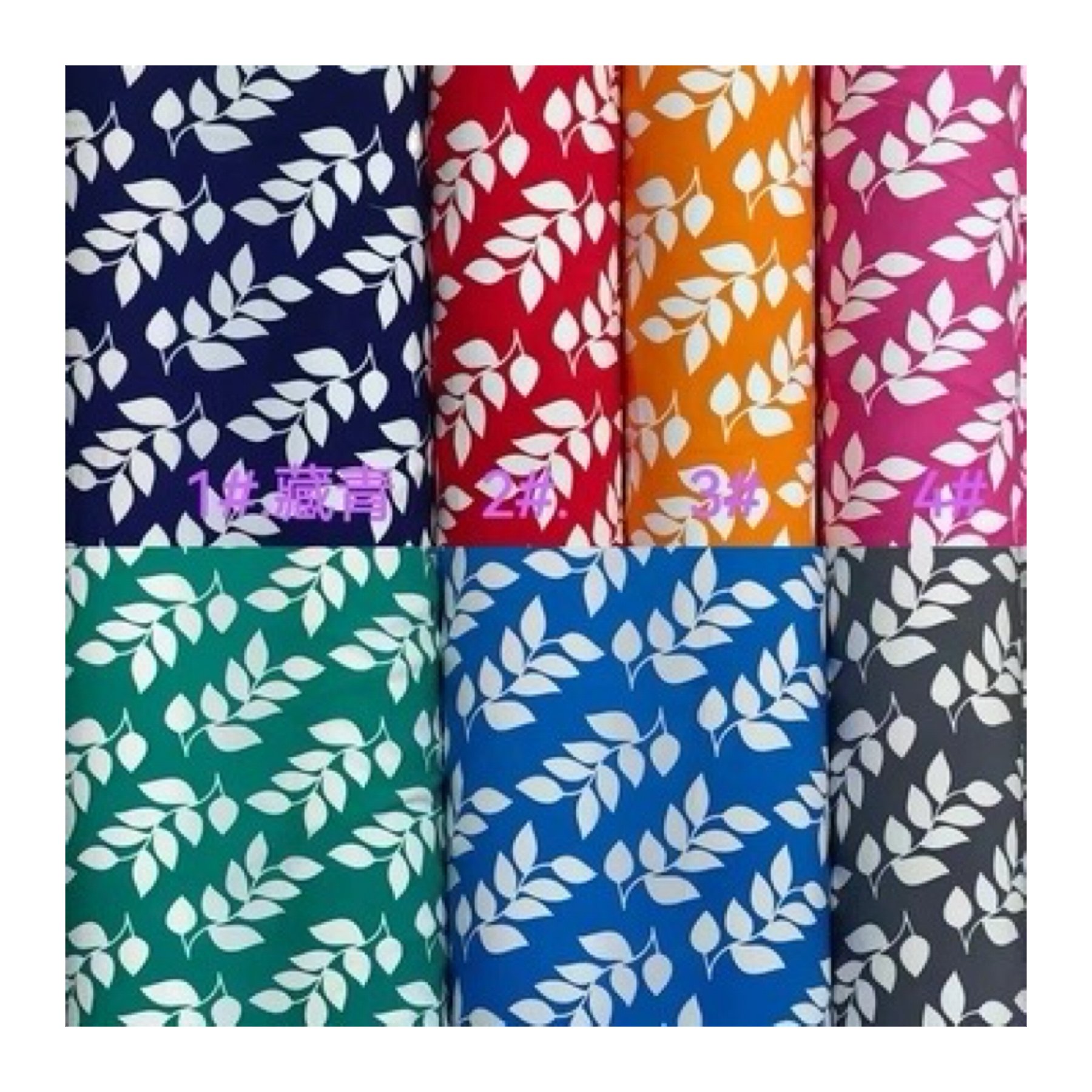 shaoxing textile 100 polyester fabric printed fabrics of 4 way stretch printing for dress