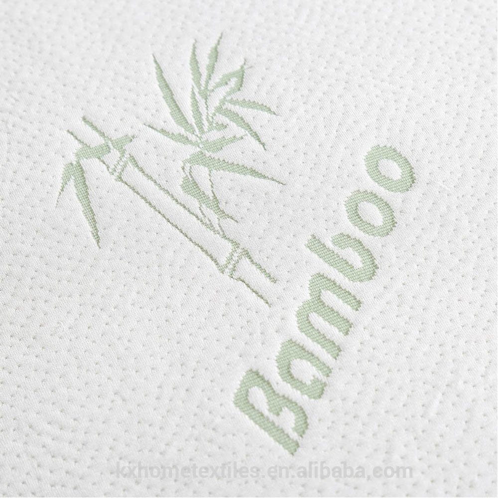 100% Waterproof Hypoallergenic Smooth Bed Sheet Bamboo Waterproof Mattress Protector
