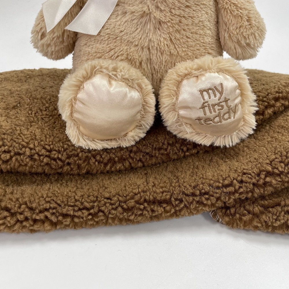 100% Polyester Solid Color Plain Circle Yarn Knitted Terry Polar Fleece Hoodie Teddy Velvet Fabric unicorn velvet for garment