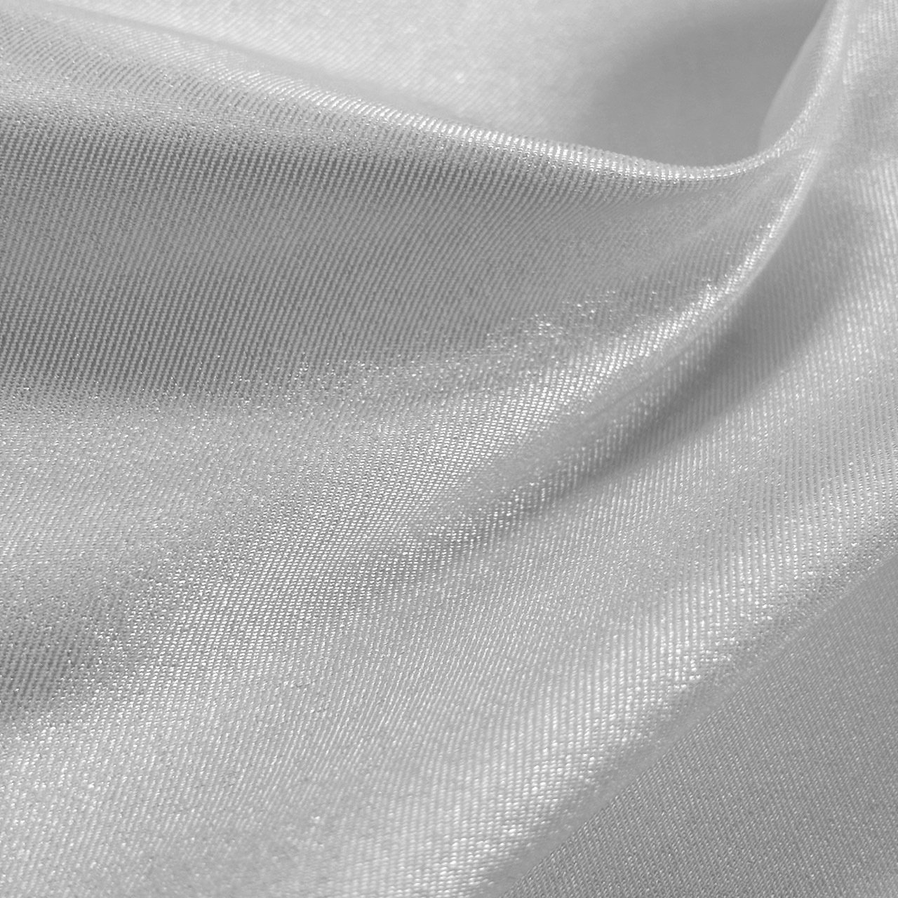 LCSH1025 Taiwan Luxury Spandex Two Way Stretch Heavy Mikado Wedding Sheer Fabric For Bridal Gown Dresses