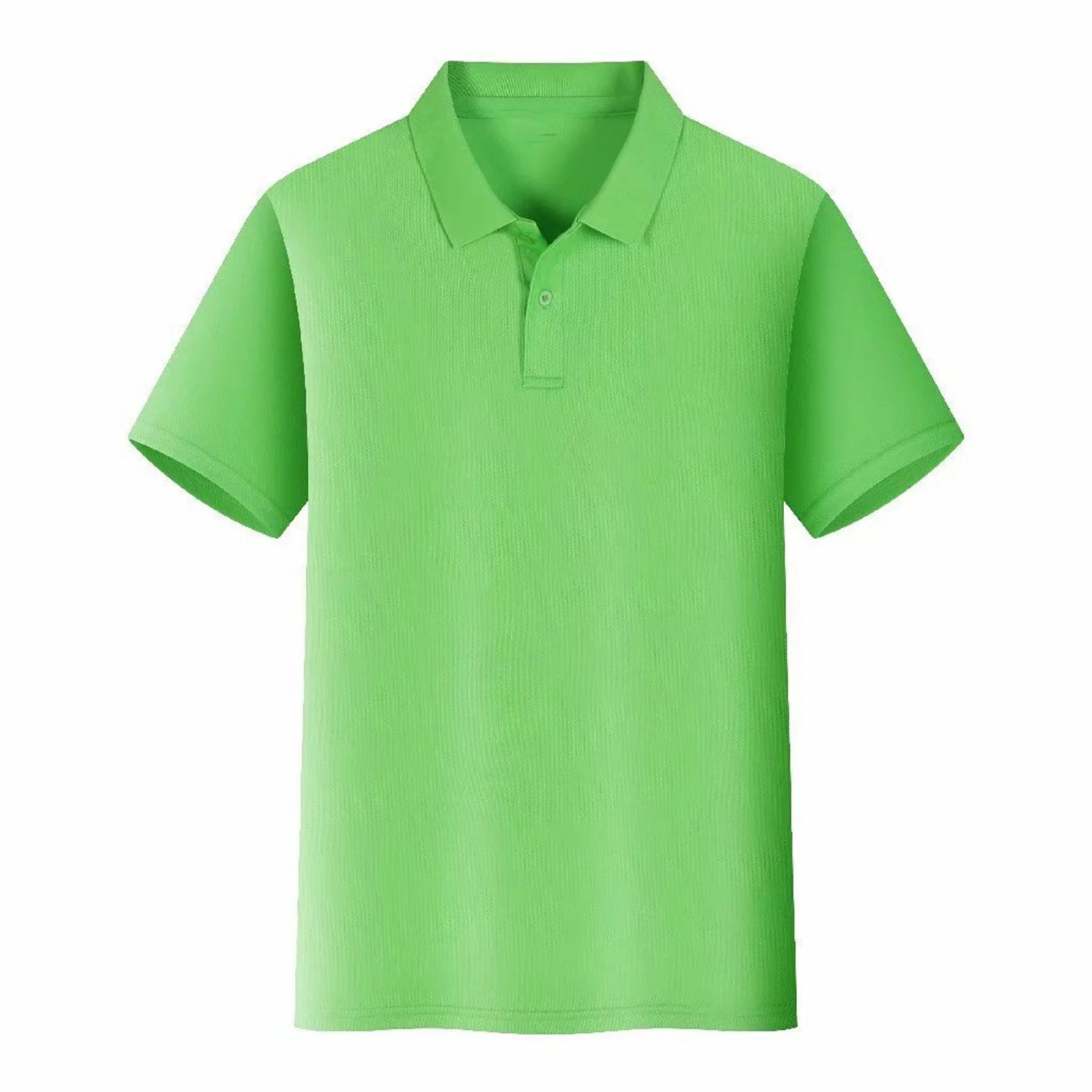 Children's Clothing With Bamboo Fiber Printed Embroidery Logo And OEM Children's Polo Shirt With Plain Knit For Kid's Golf Shirt