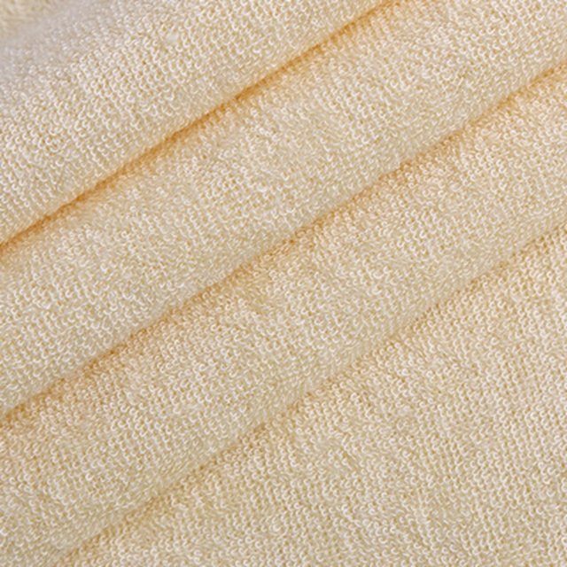 80% bamboo fiber 20% polyester ECO-friendly Single Jersey Knit Fabric Bamboo Fiber fabric