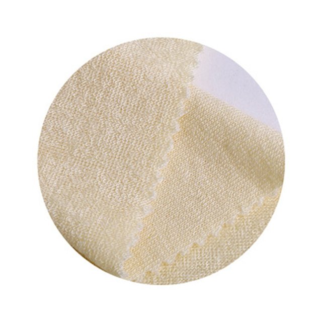 80% bamboo fiber 20% polyester ECO-friendly Single Jersey Knit Fabric Bamboo Fiber fabric