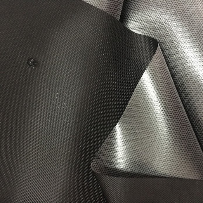 210D Polyester Oxford with TPU Coating 100% Fluorescent Polyester Bags/Tents/Clothes Plain/Woven Design Garments Cars Underwear