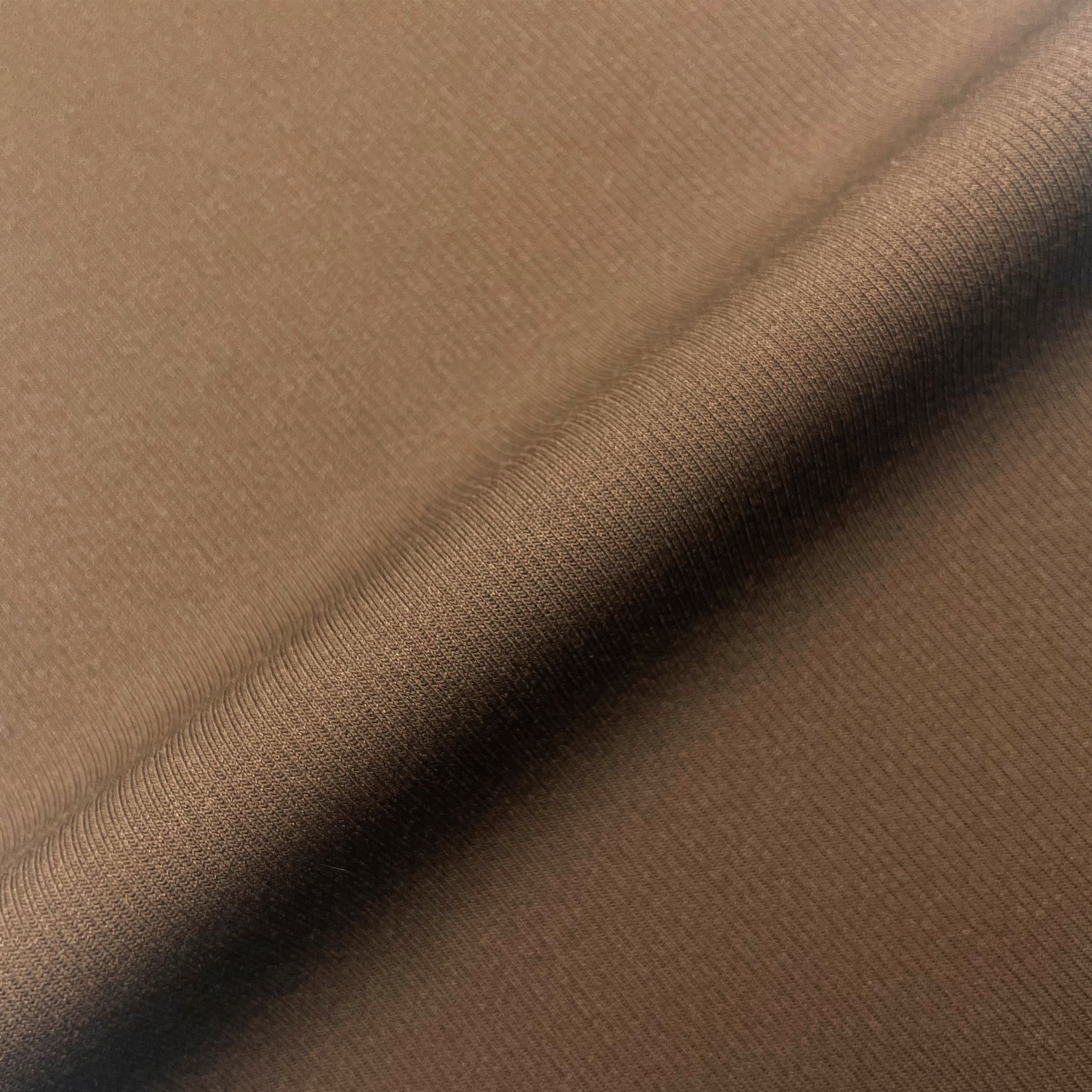 High Quality Comfortable Polyester Knitted Fabric 94%Polyester 6%Spandex For Clothing