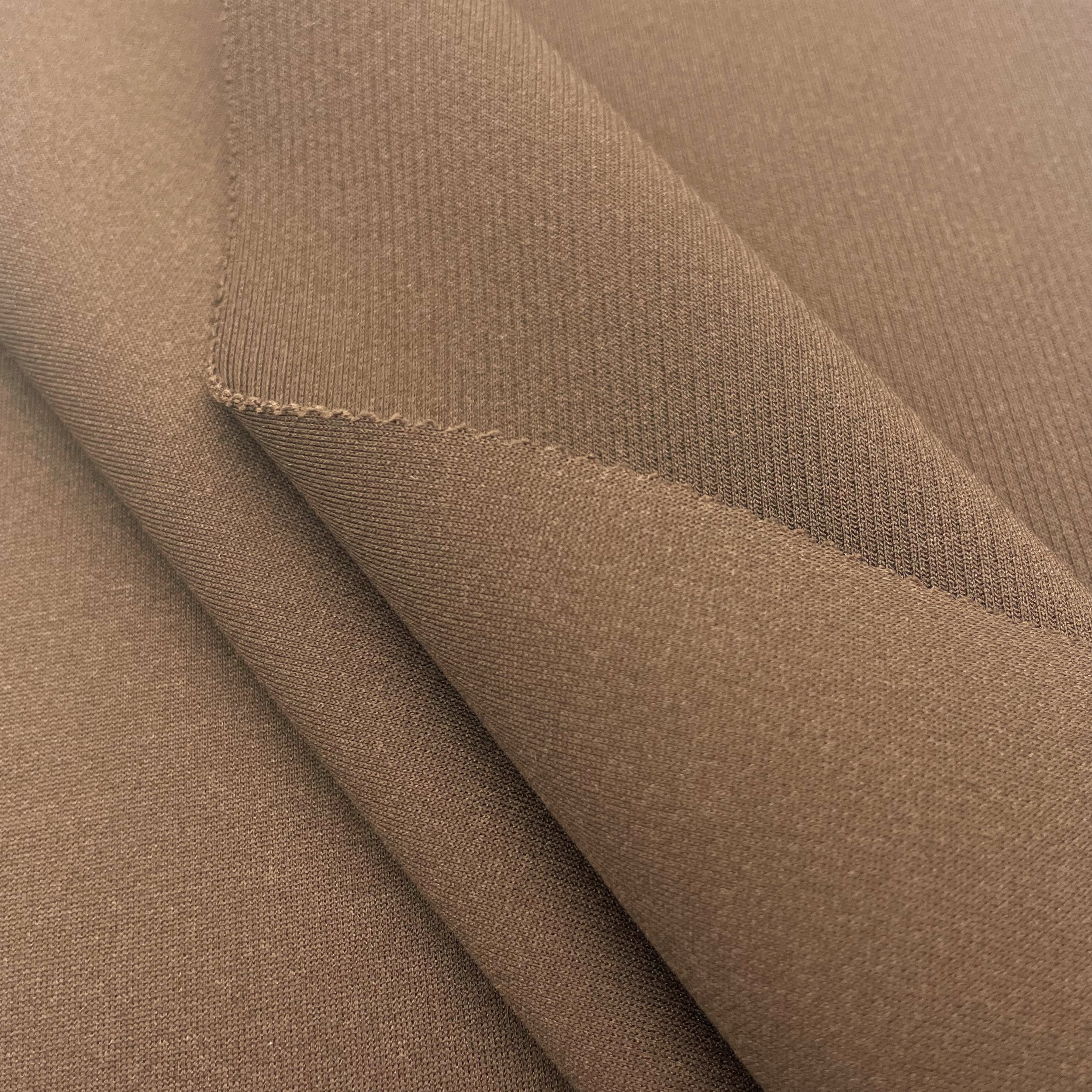 High Quality Comfortable Polyester Knitted Fabric 94%Polyester 6%Spandex For Clothing