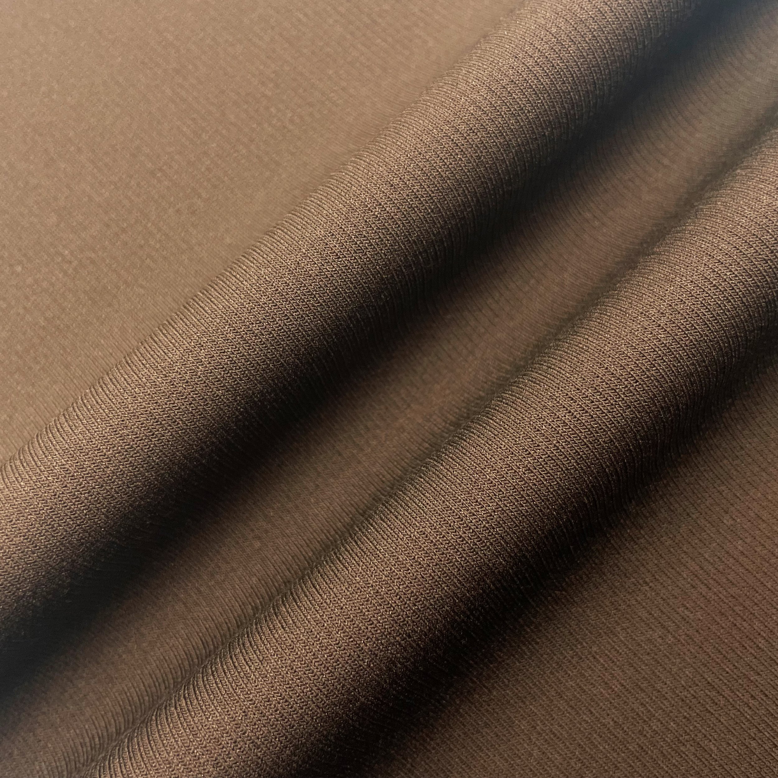 High Quality Comfortable Polyester Knitted Fabric 94%Polyester 6%Spandex For Clothing