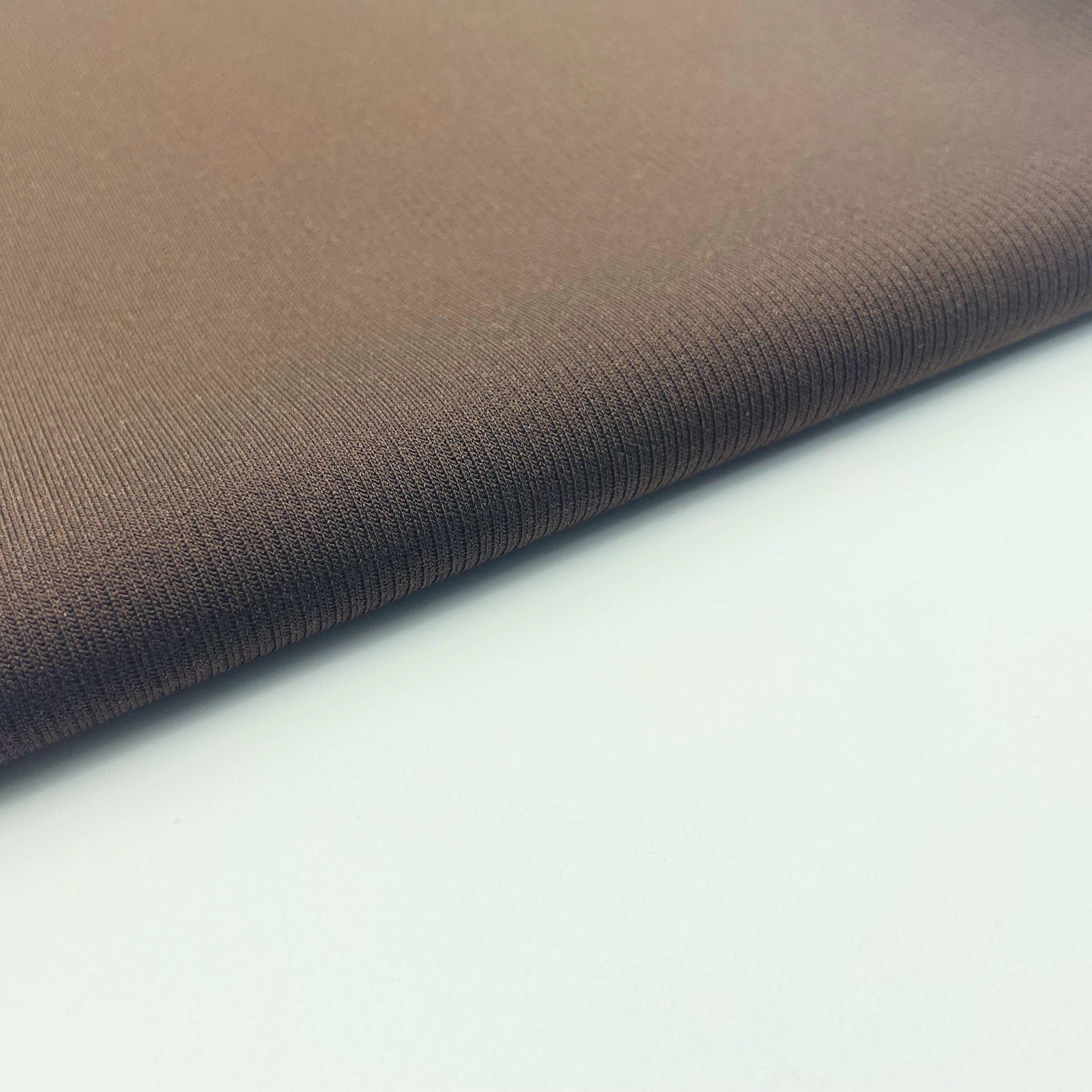 High Quality Comfortable Polyester Knitted Fabric 94%Polyester 6%Spandex For Clothing