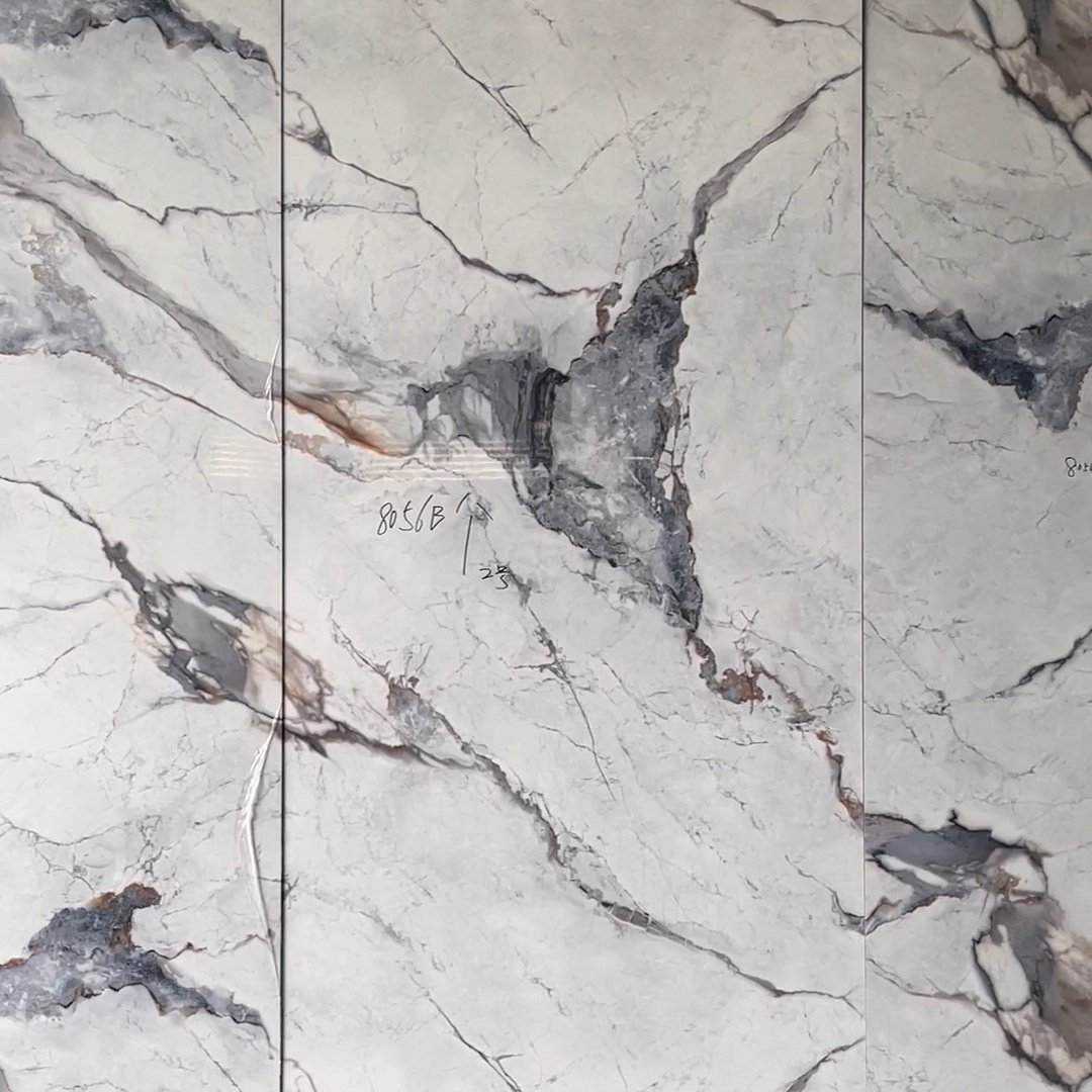 Indoor Decoration Co-extruded Bamboo Fiber Panel Carbon Slate Metal Rock Board Flexible Bamboo Charcoal Wood Veneer Slab Sheet