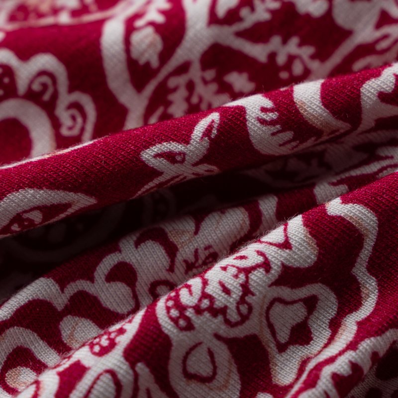 Plain Dyed Stock Jersey Knitted Fabric For Baby Clothing Bamboo Viscose Spandex Fabric