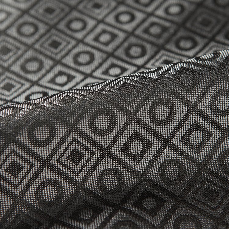 Polyester Mattress Fabric Waterproof Jacquard Mattress Ticking Fabric 100% Polyester Woven Mattress Ticking Fabric