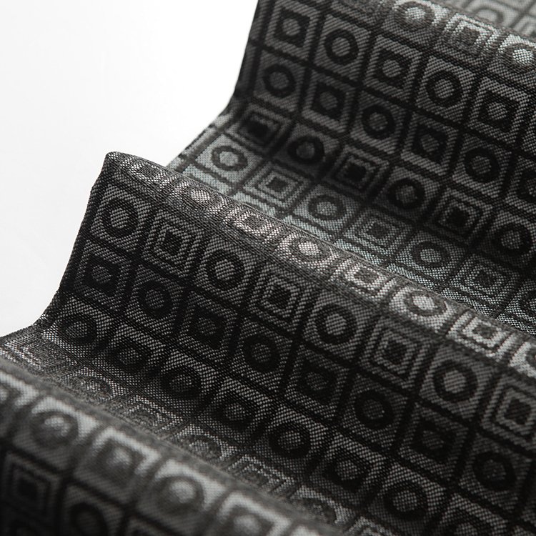 Polyester Mattress Fabric Waterproof Jacquard Mattress Ticking Fabric 100% Polyester Woven Mattress Ticking Fabric