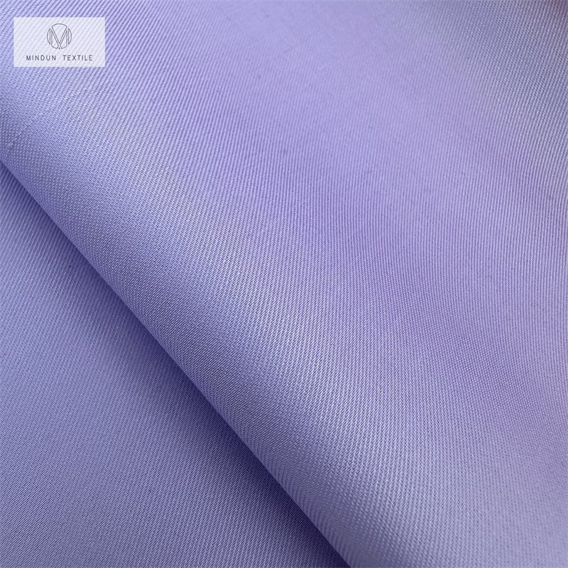 Mindun Wholesale Breathable Bamboo Fabric 70% Polyester 27% Bamboo Fiber 3% Spandex Fabric For Underwear