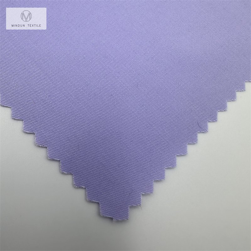 Mindun Wholesale Breathable Bamboo Fabric 70% Polyester 27% Bamboo Fiber 3% Spandex Fabric For Underwear