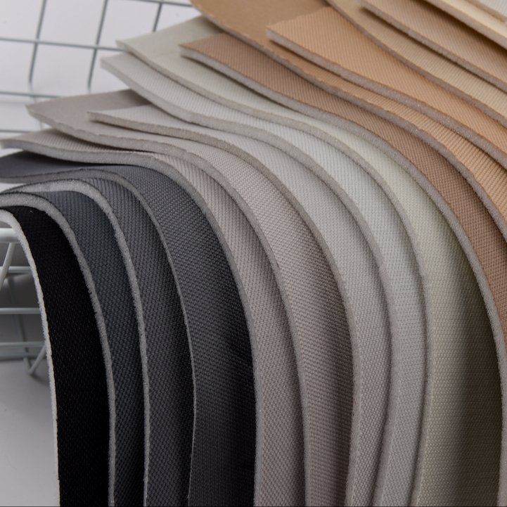 100% Polyester Velvet Fabric for Sofa Sofa