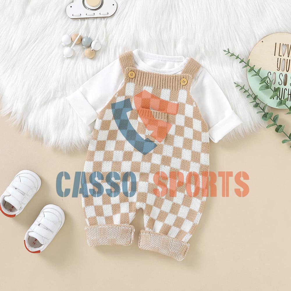 Custom High Quality Bamboo Fiber Fabric Long Sleeve With pullover Printing Baby Boys Clothing Romper onesies