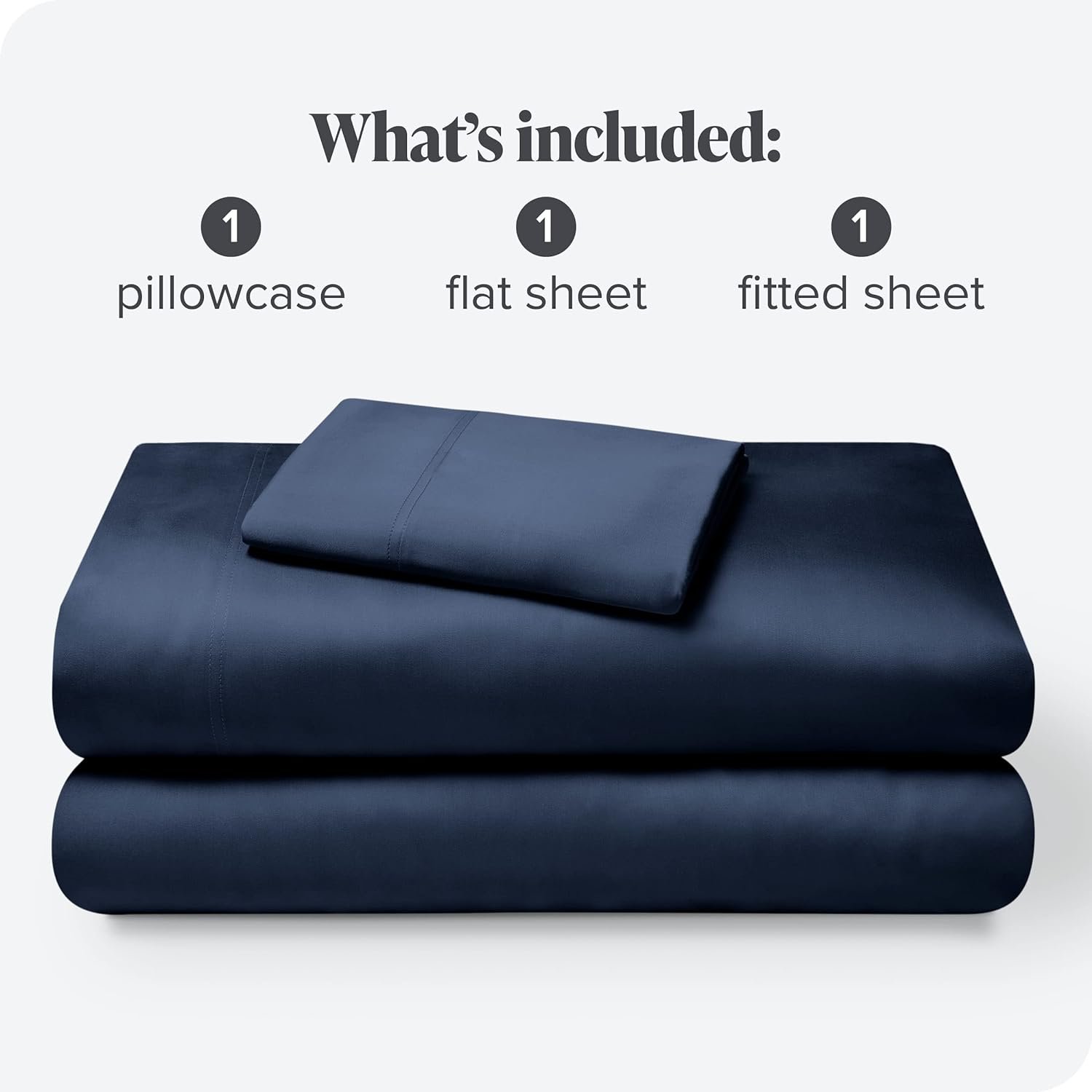 Cloudland Fitted Bamboo Sheets With Elastic Organic Bamboo Silver Infused Bed Sheets
