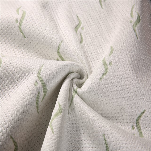 Wholesale Bamboo Fiber Jacquard Upholstery Fabric Roll Softshell Waterproof Tpu Laminated Fabric For Bedding