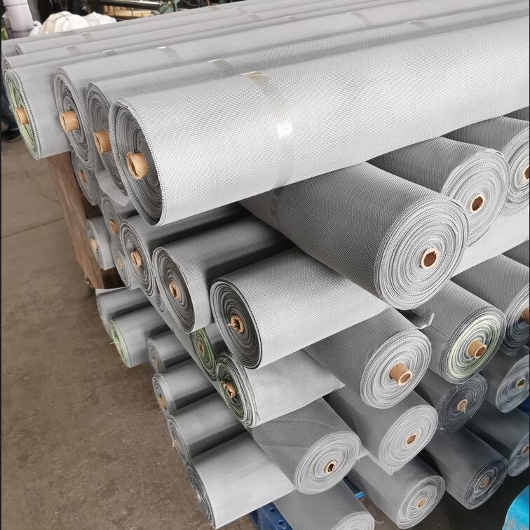 Custom Color Anti-UV Reinforced Polyester Coated Mesh/PVC Teslin Mesh Fabric