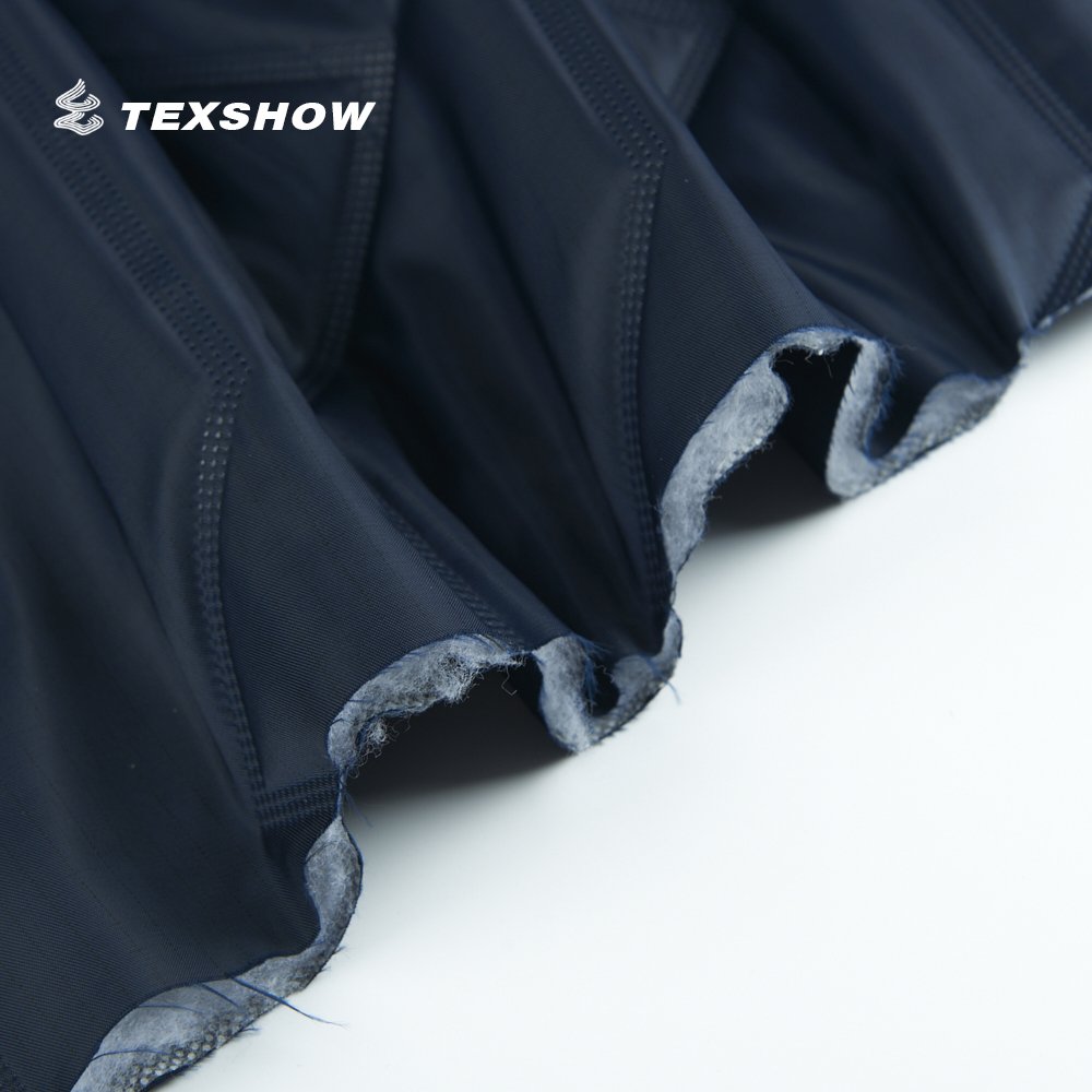 Windproof Ultrasonic quilting fabric for jacket