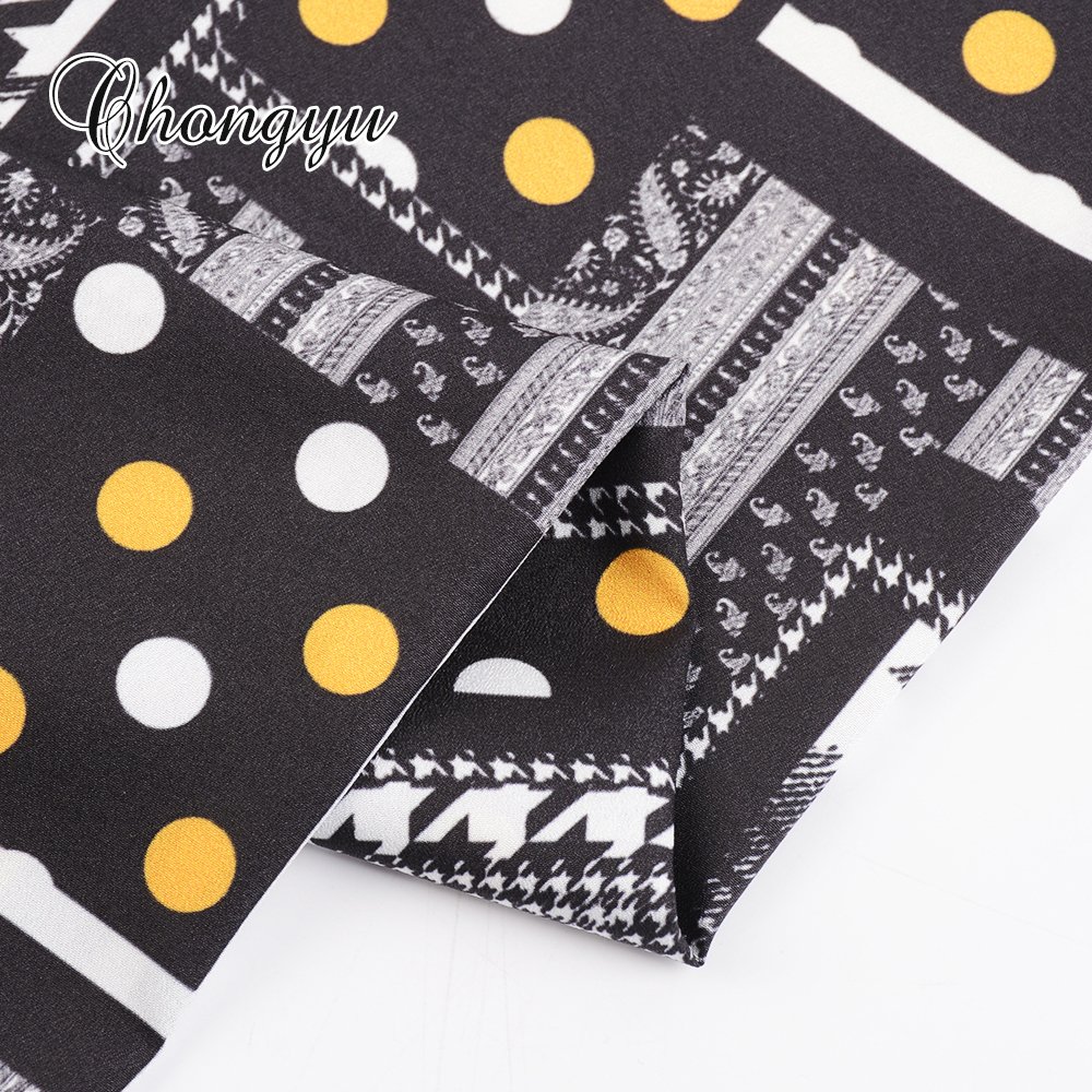 NO MOQ 100 polyester custom printing fabtic textile printing with good price