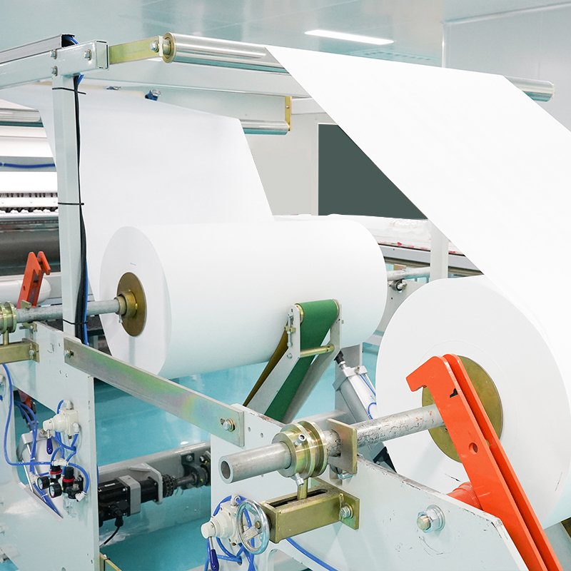 Adult disposable diaper contact layer manufacturers wholesale raw materials for sanitary products such as diapers