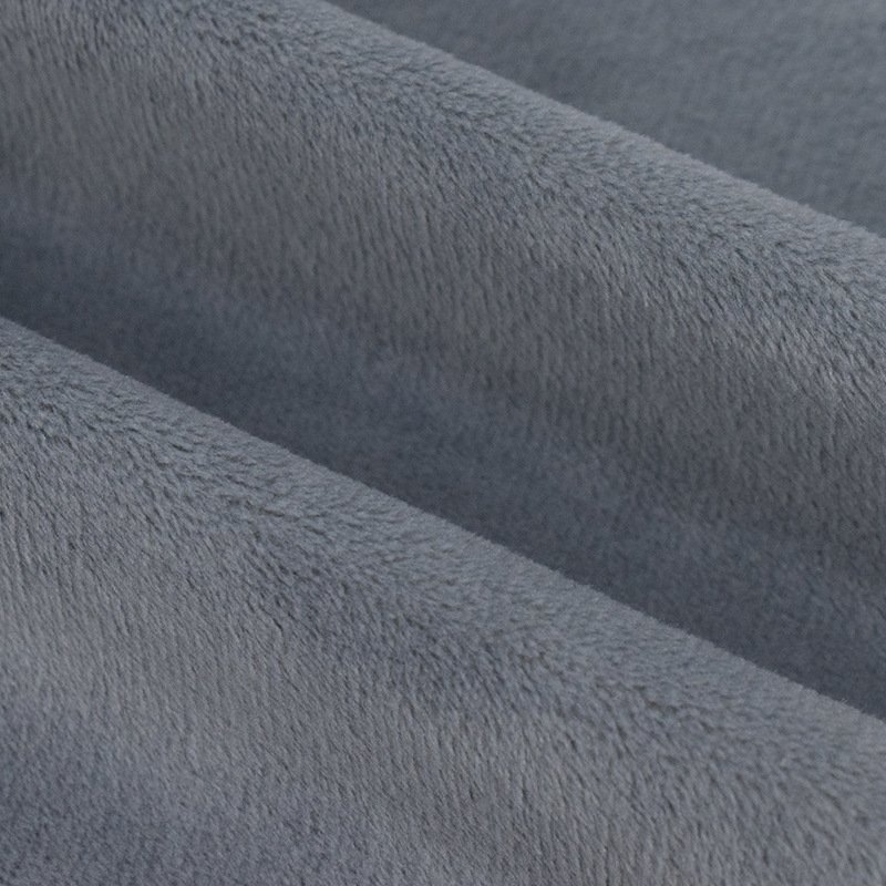 Waterproof Laminated Cloth with TPU Bonded Super Soft Crystal Velvet Fabric