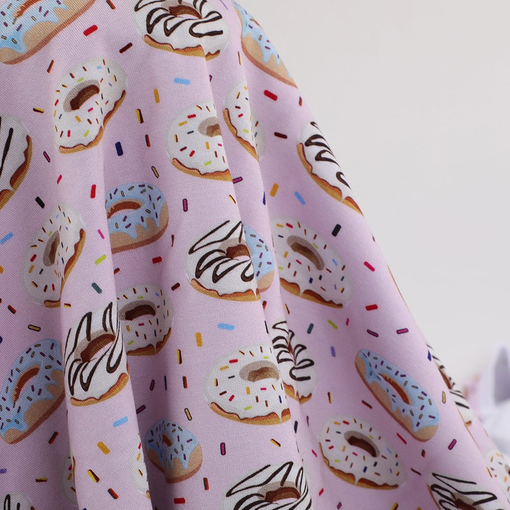 Top Selling 2024 new arrival 95%Bamboo 5%Lycra custom printed brushed bamboo terry fleece fabric 360GSM