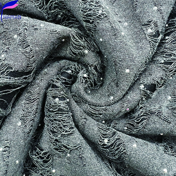 Factory direct sales of anti-static anti-shrink 80% polyester 20% viscose knitted fabric for tops, pants, suits, dresses