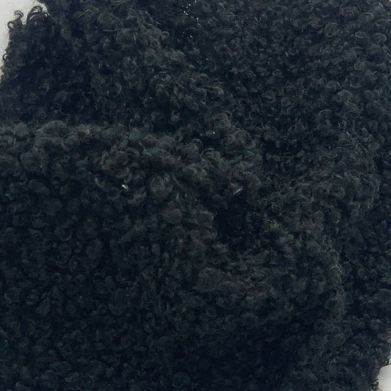 In Stock 100%Polyester Looped Knitted Teddy Velvet Fabric For Toys Clothing