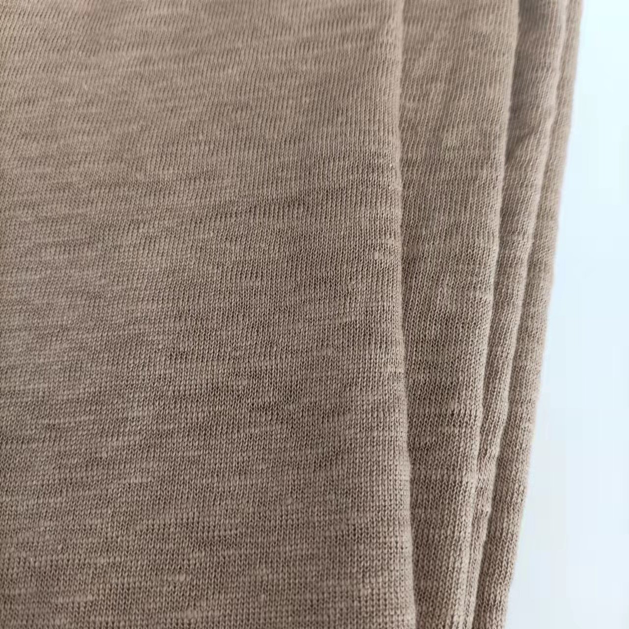 Wholesale Soft High Quality 100% Linen Fabric For Man/Women Shirt