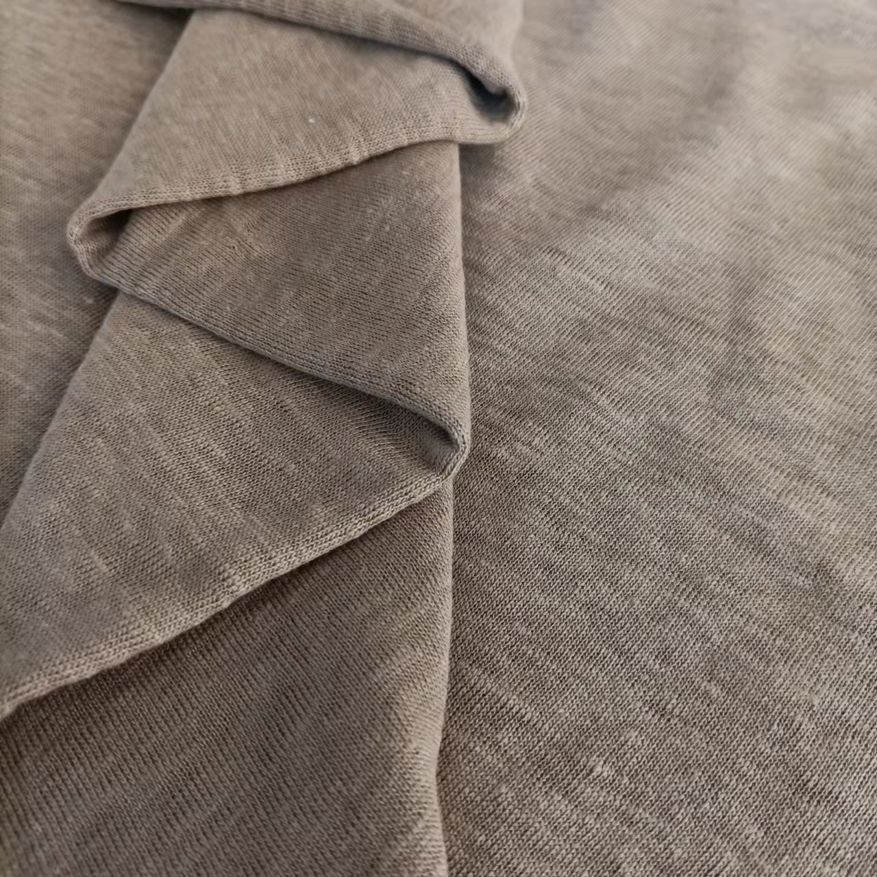 Wholesale Soft High Quality 100% Linen Fabric For Man/Women Shirt